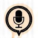 Icon representing podcasts
